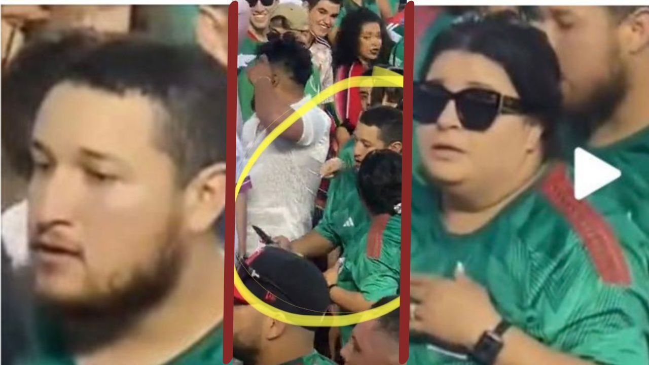 Buscan a mexicanos que protagonizaron pelea en partido de fútbol