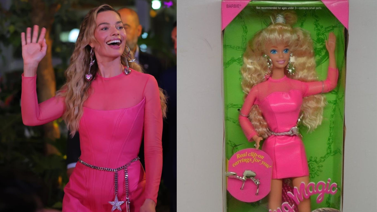 ¿Palomitas rosas? ¡sí! La fiebre de Barbie llega a estos cines