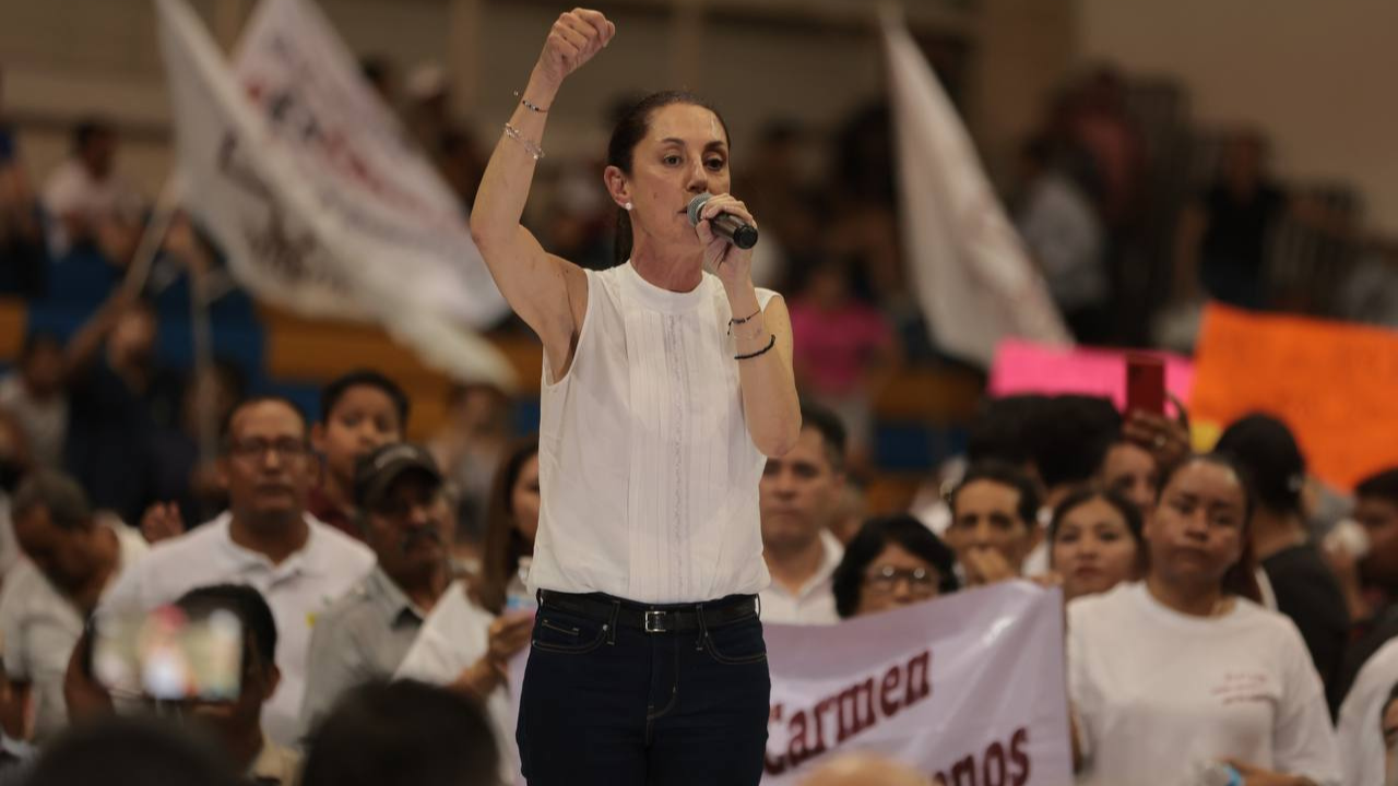 xochitl representa el pasado