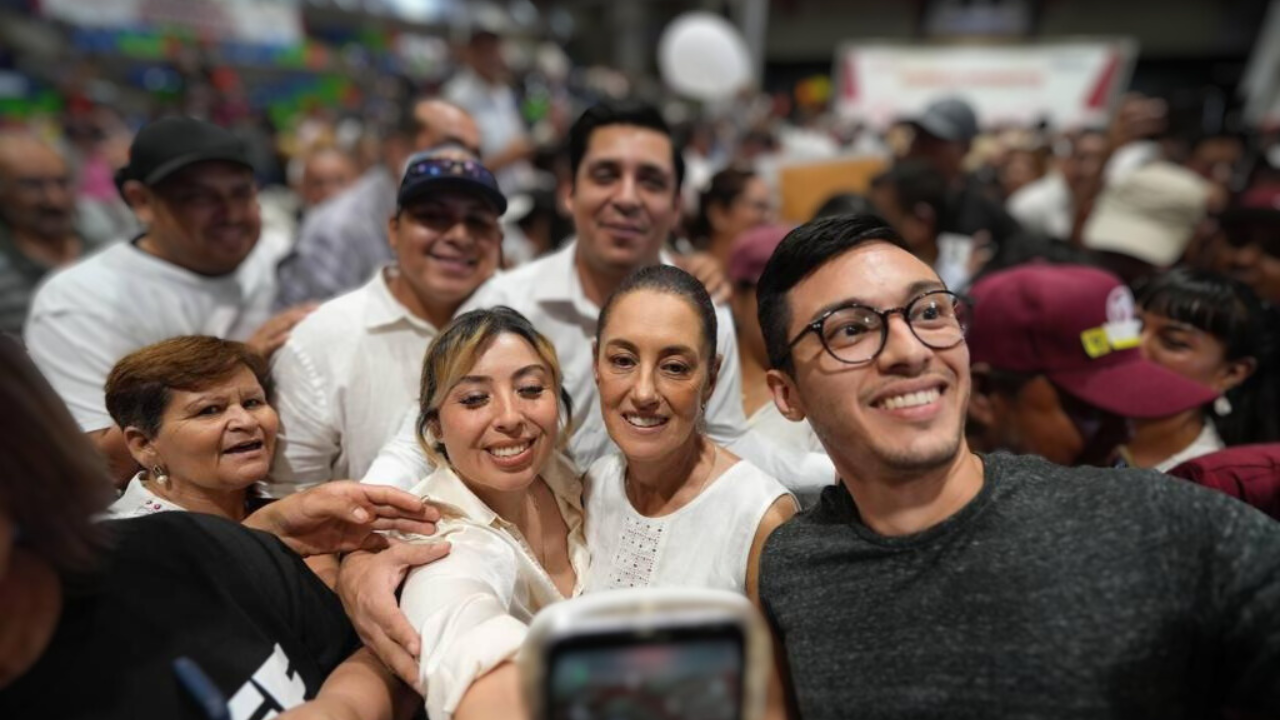 sheinbaum impugnará medidas del ine