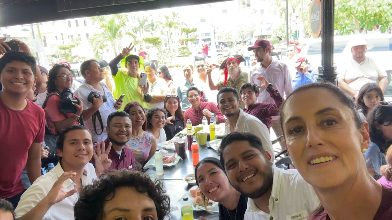 no entrar en debate con xochitl