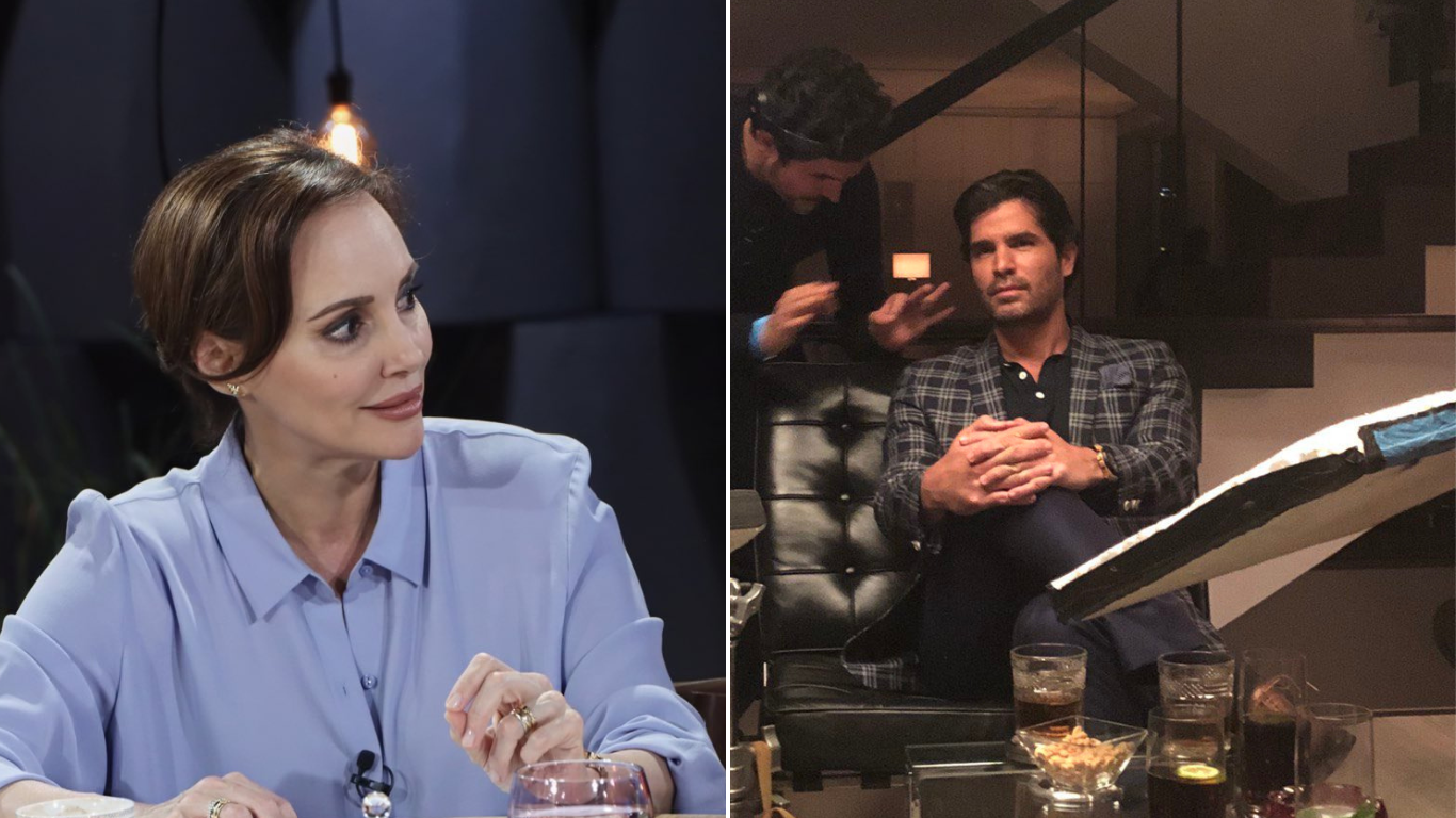 lilly tellez y verastegui