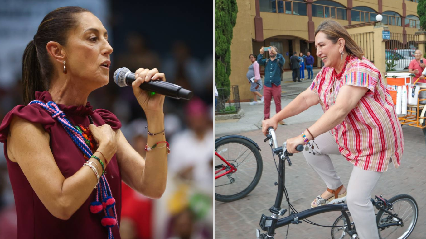 presidenciables 2024