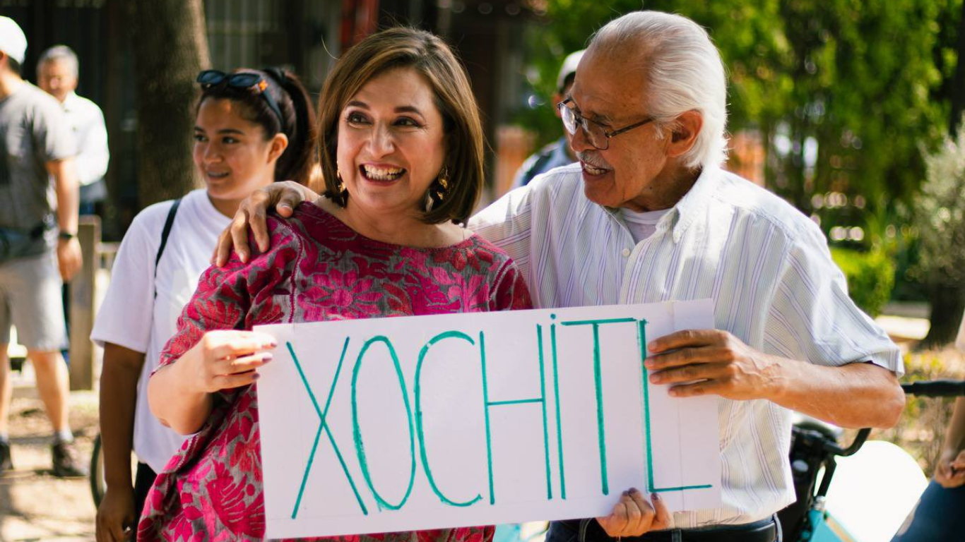 Xóchitl Gálvez
