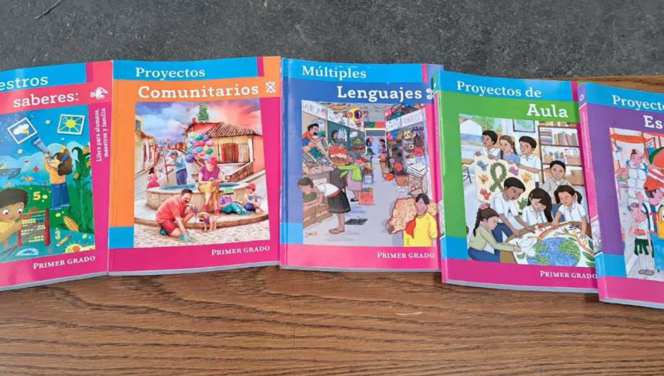La polémica detrás de los nuevos libros de la SEP