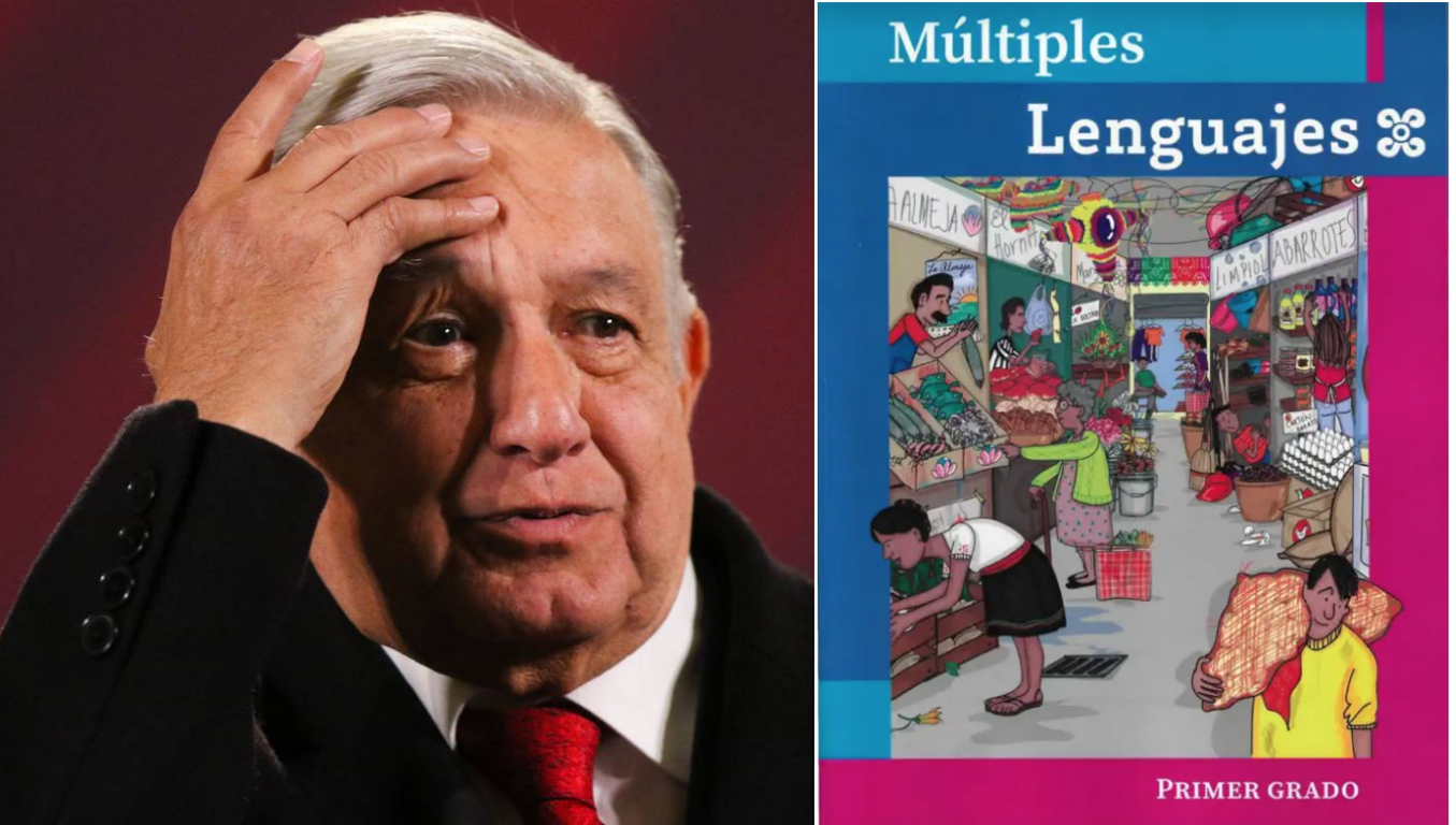 libros sep amlo