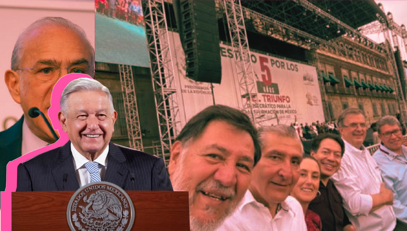 amlo mañanera