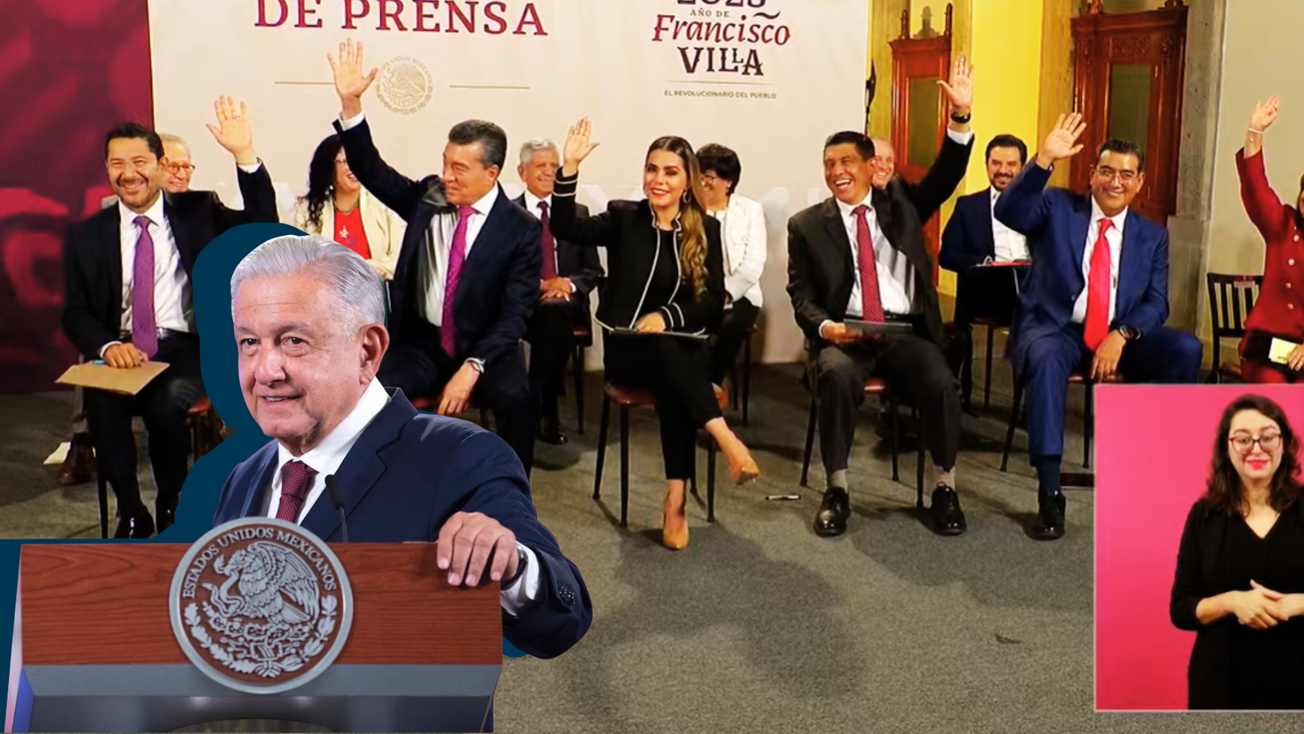 amlo mañanera