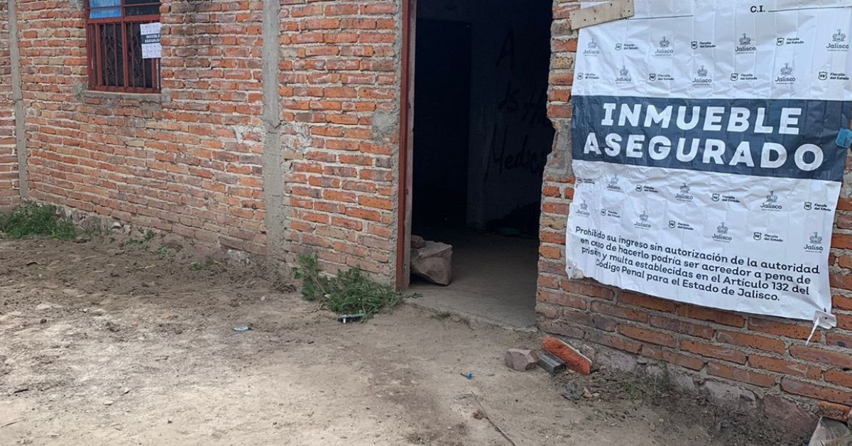 lagos moreno predio localizan oseos