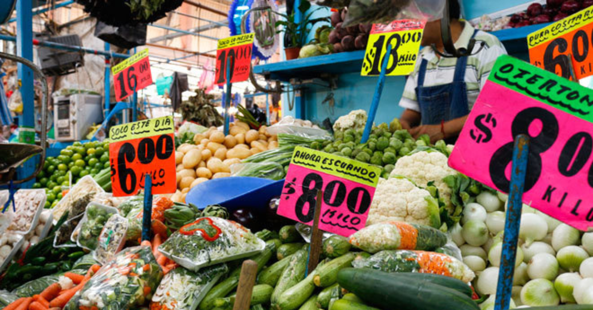inflacion mexico baja