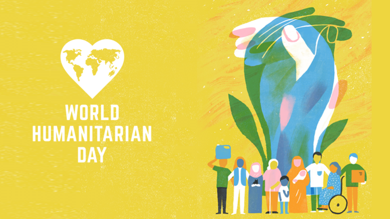 El Día Mundial De La Asistencia Humanitaria Qué Se Conmemora El Día Mundial De La Asistencia Humanitaria Qué Se Conmemora