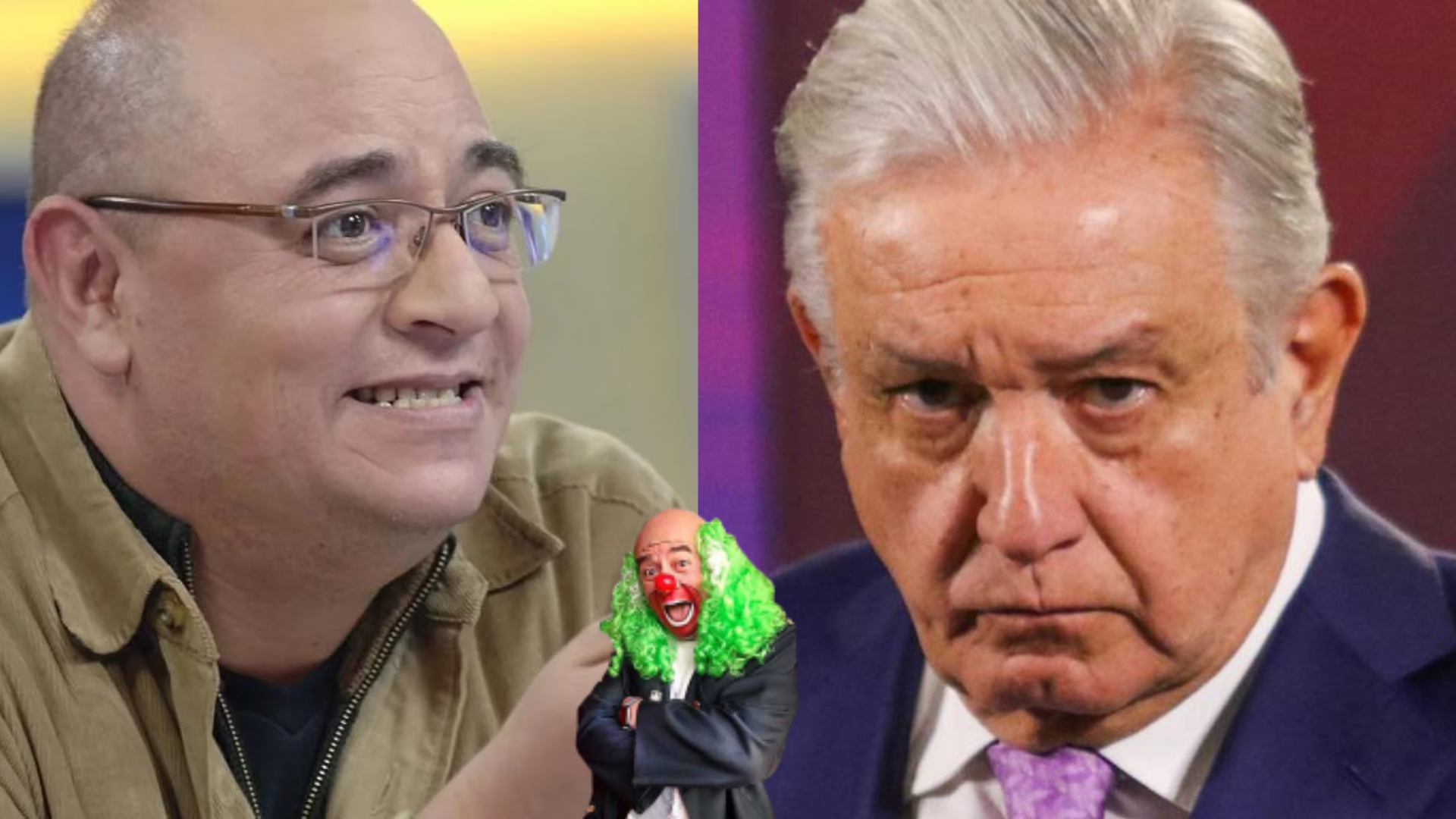 AMLO y Víctor Trujillo, de la amistad a los "corazones duros"