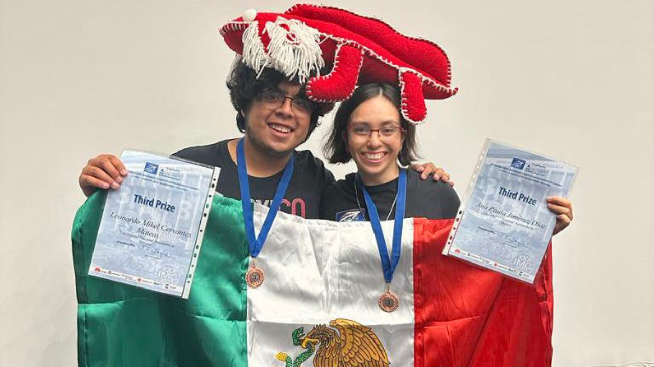 mexicanos ganan competencia internacional matematicas
