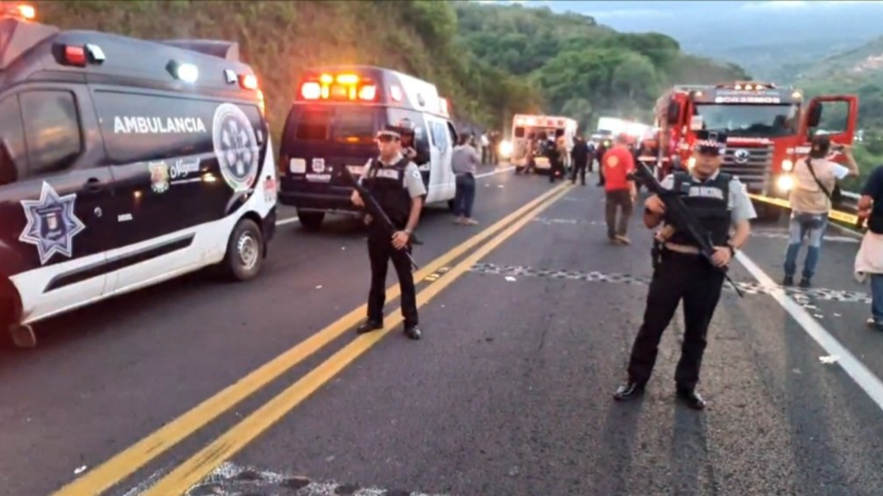 accidente nayarit