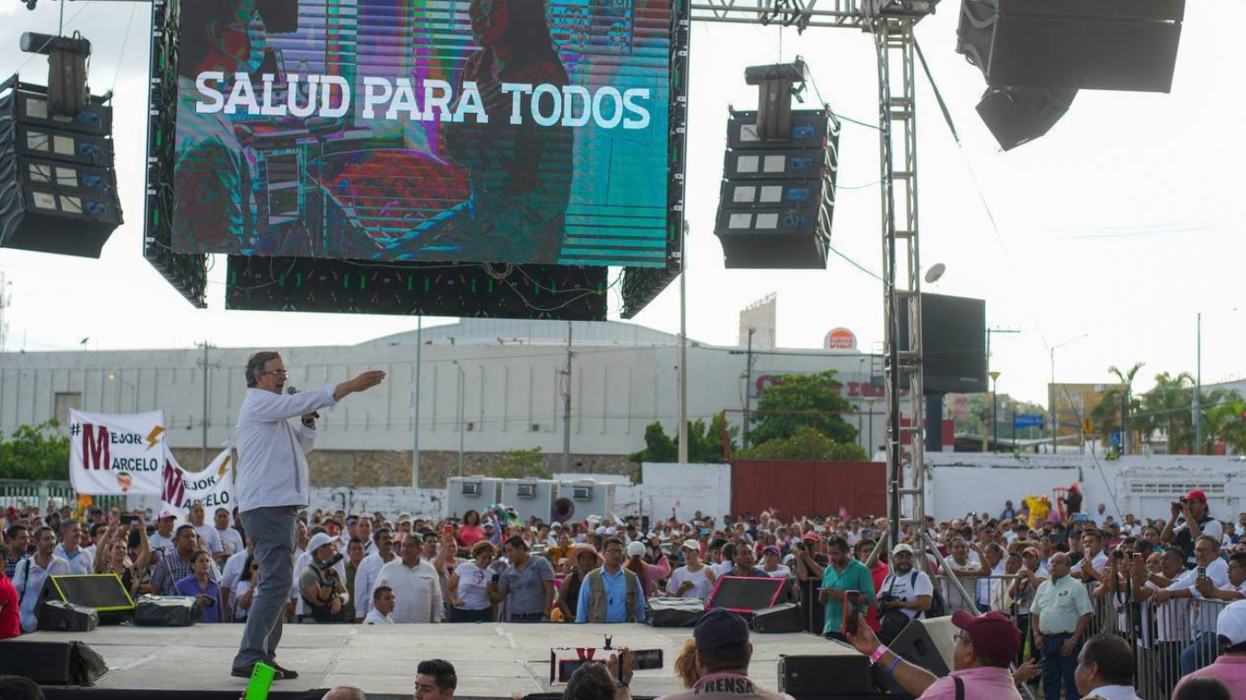 salud para todos ebrard