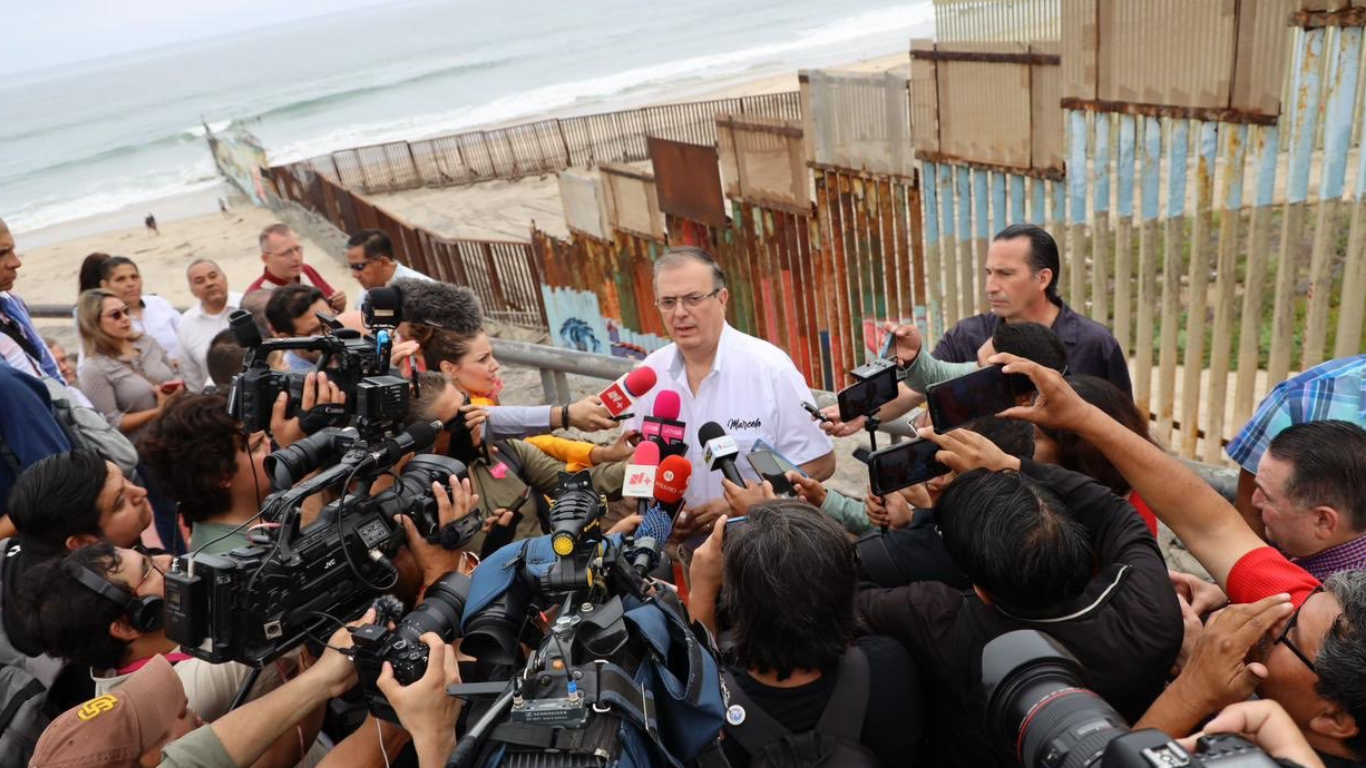 marcelo ebrard presidenciable