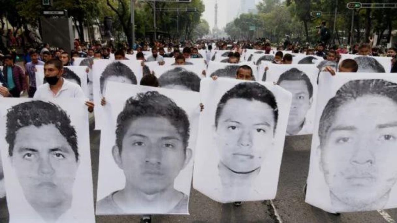 ayotzinapa 43