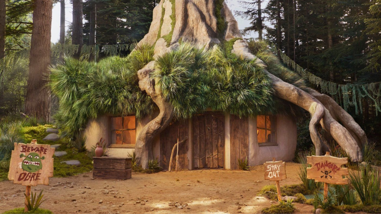 pantano shrek airbnb hospedaje 