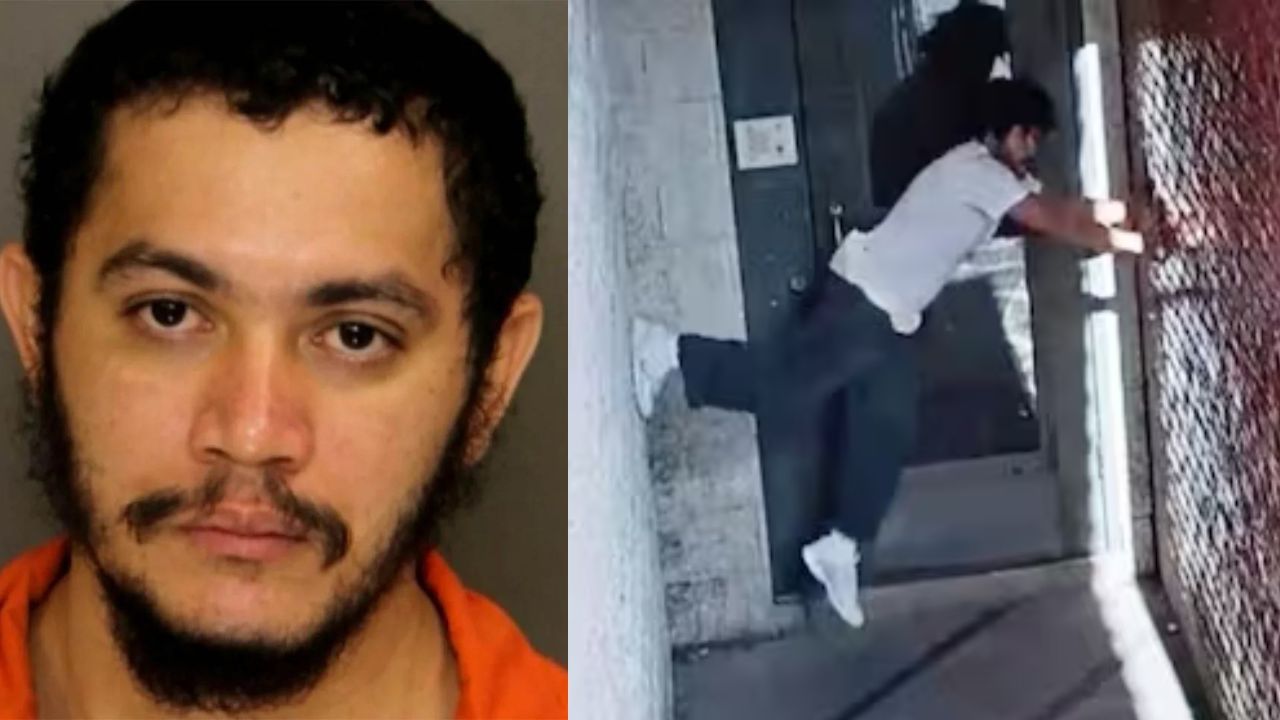 danelo cavalcante prision pensilvania escape