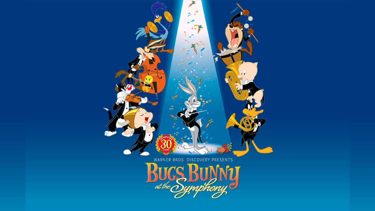 bugs bunny en concierto sinfonico