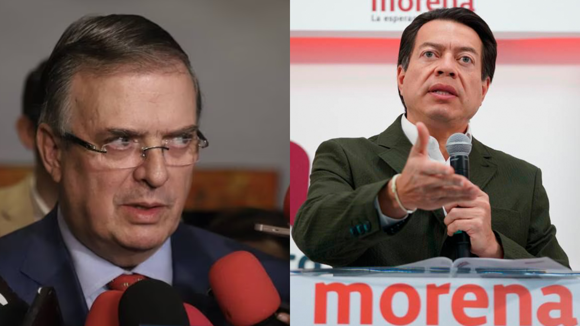 ebrard amlo morena corcholatas