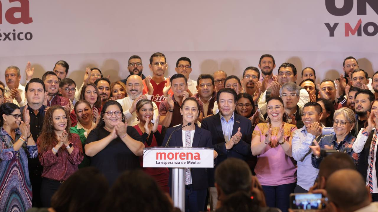 Estoy a favor de hacer casas no de demolerlas Sheinbaum