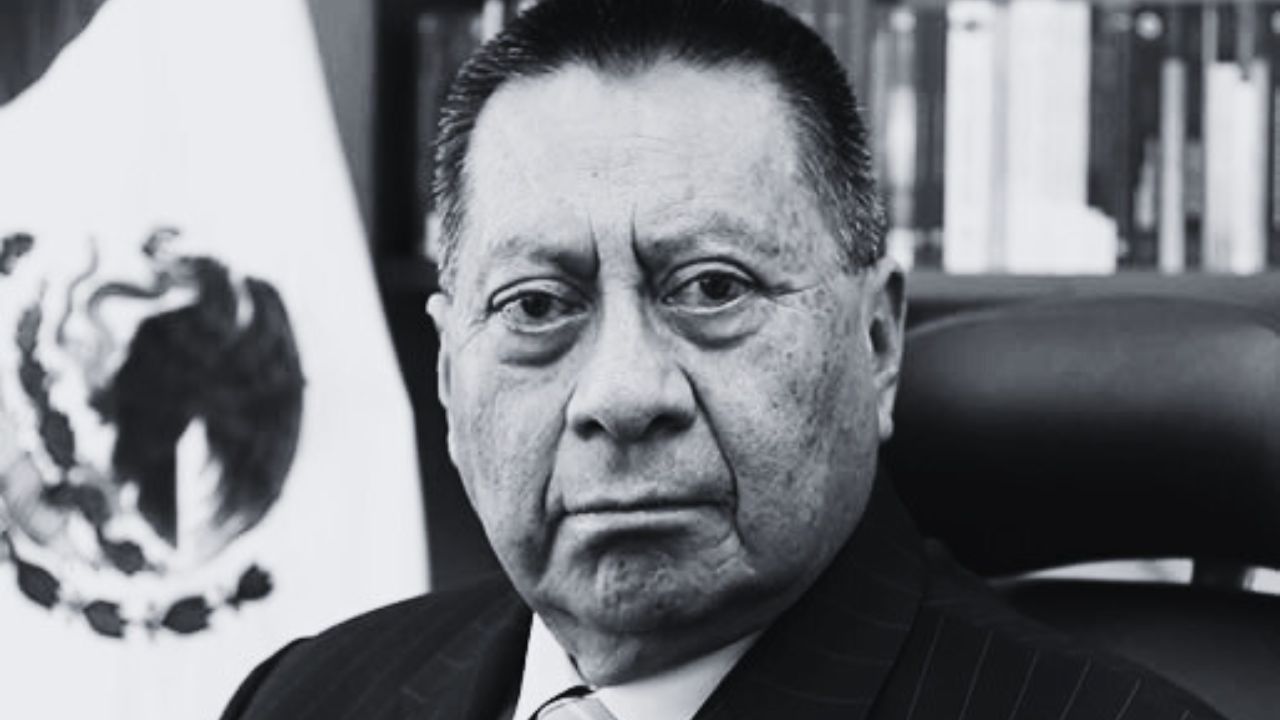 Fallece Juan Ramos, subprocurador de la Fiscalía General de la República