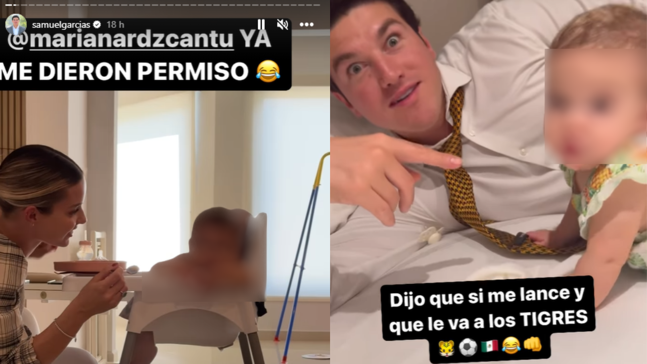 mariana da permiso a samuel a presidencia