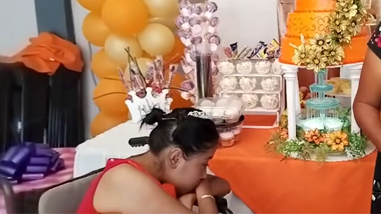 plantan a quinceañera en slp