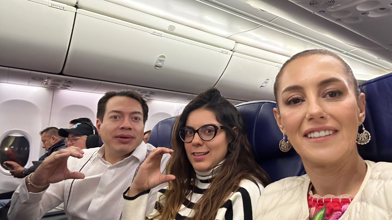 sheinbaum no definirá candidatos