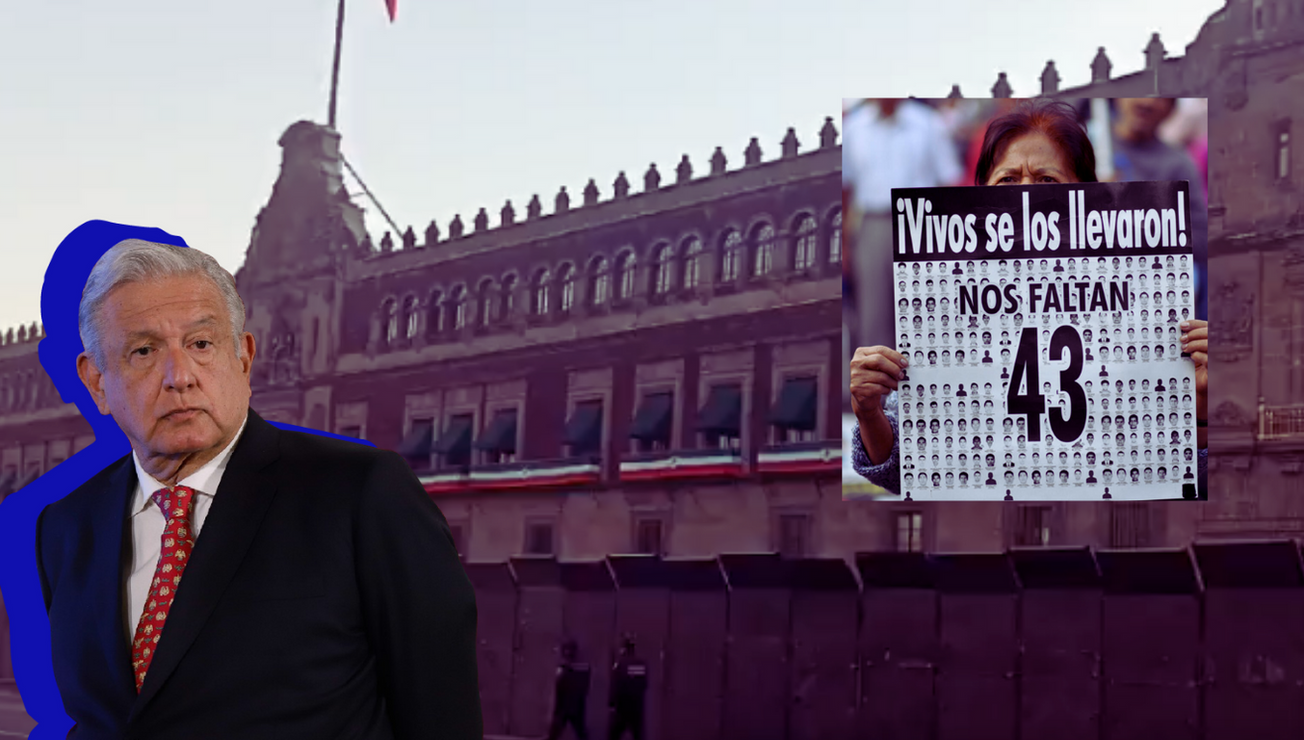 amlo mañanera ayotzipana