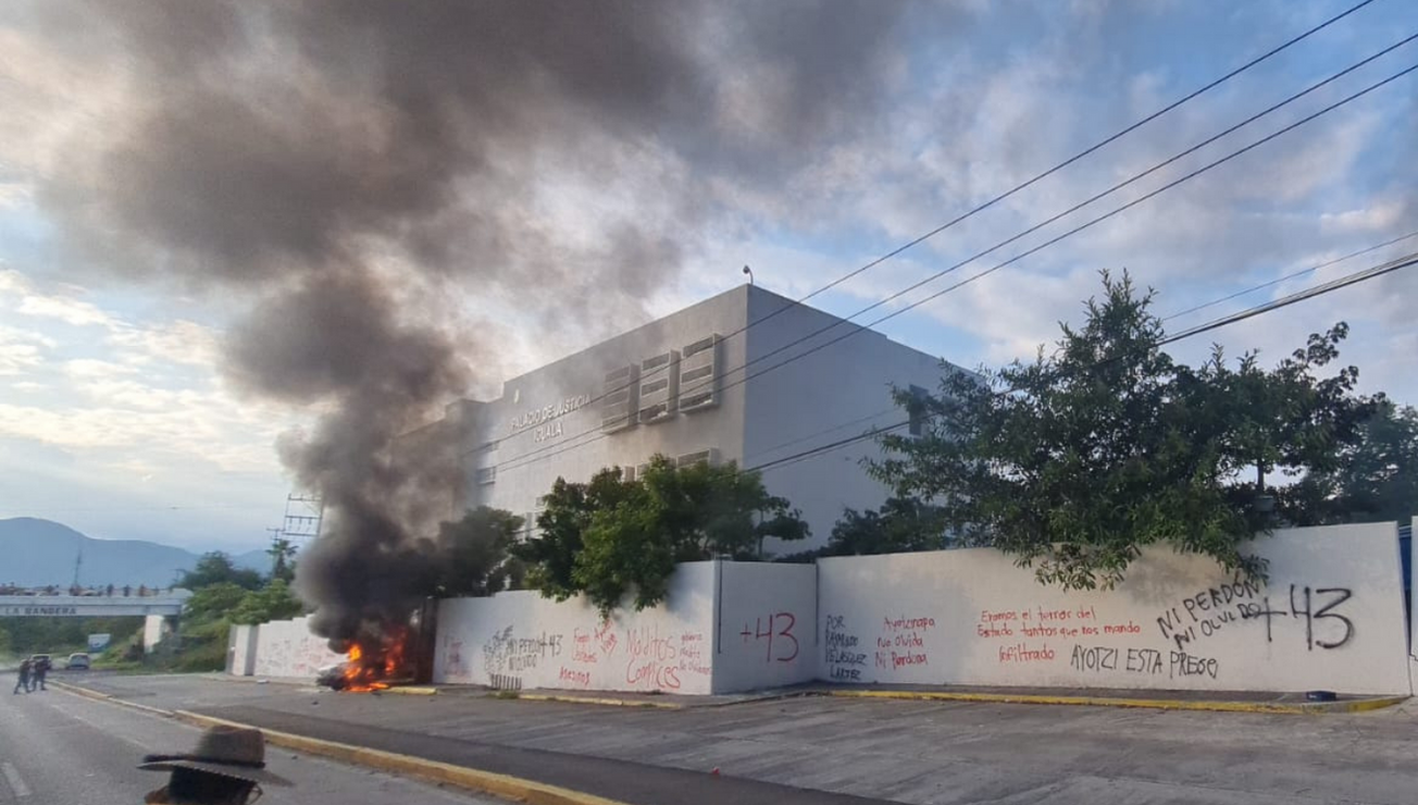 ayotzinapa aniversario medidas luto