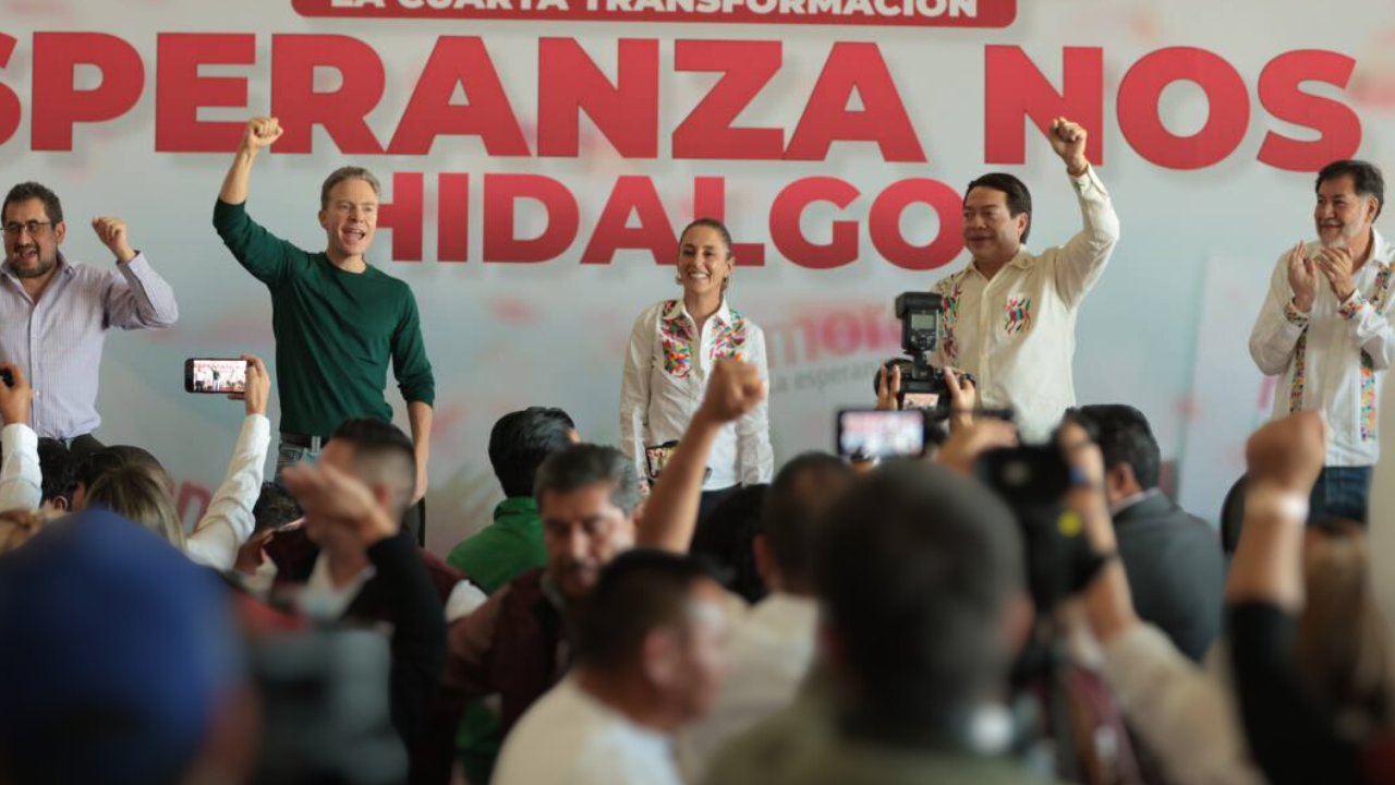 sheinbaum rumores nacionalidad