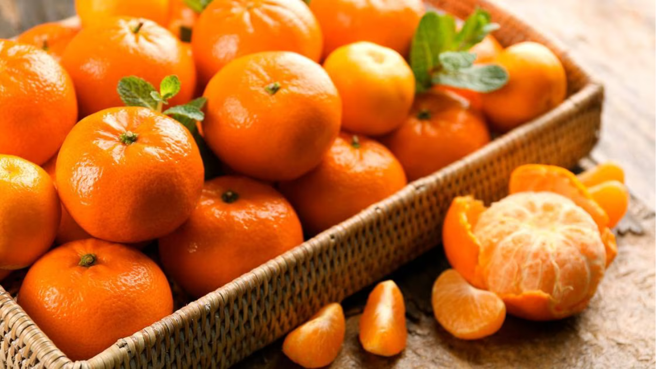 mandarina mexico beneficios