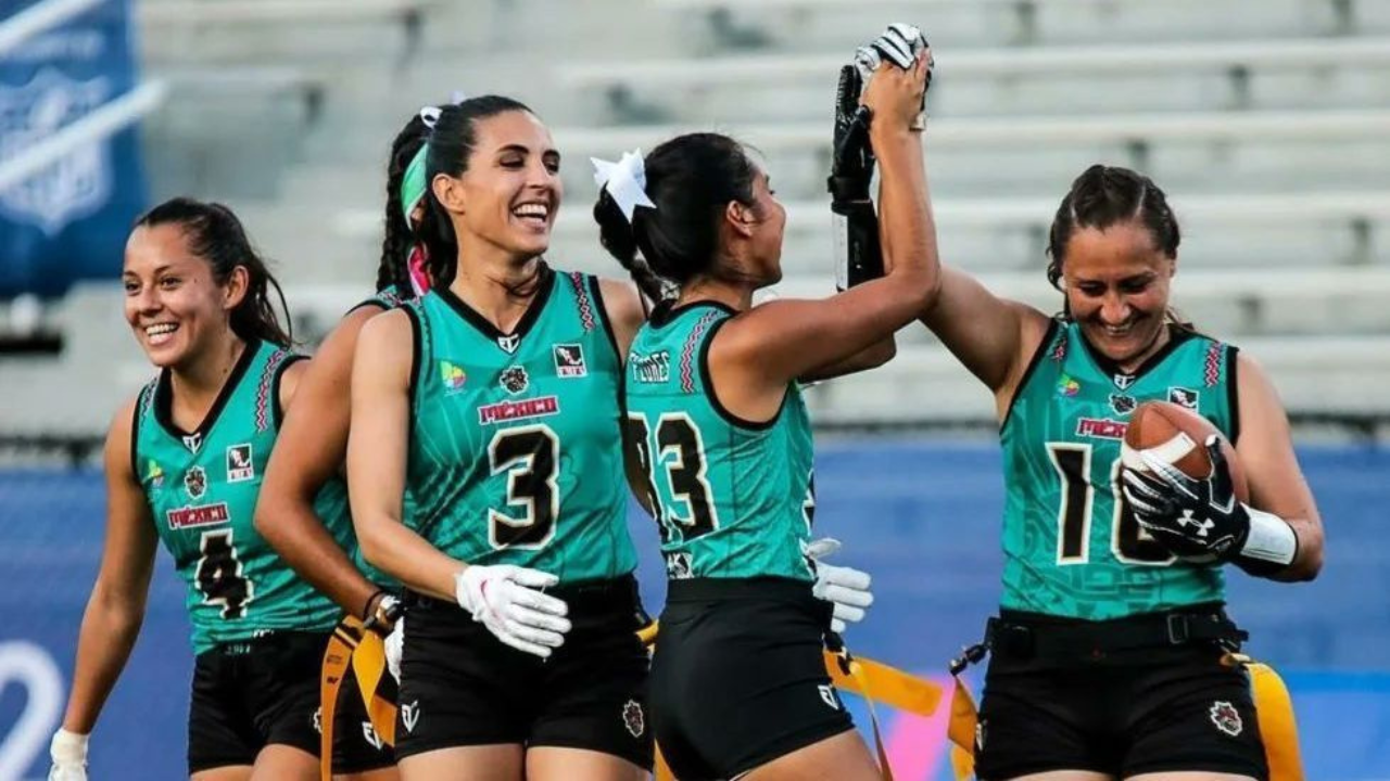 flag football mexico