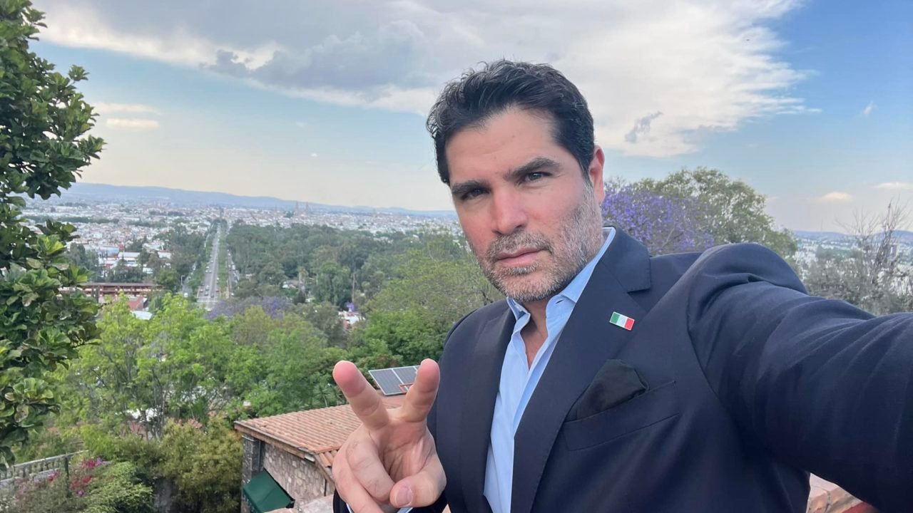 verastegui presidencia