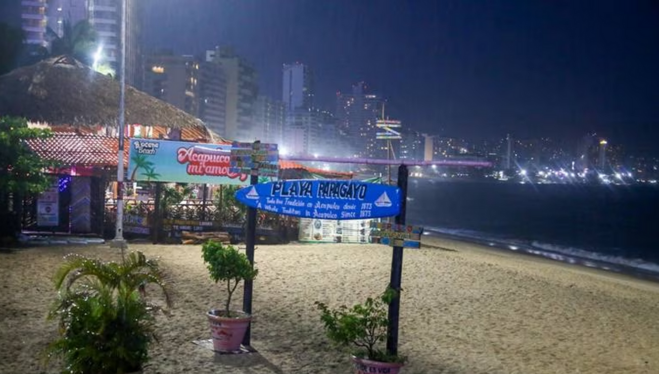 acapulco otis escenas devastacion muertos