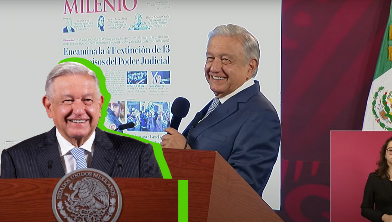 amlo mañanera