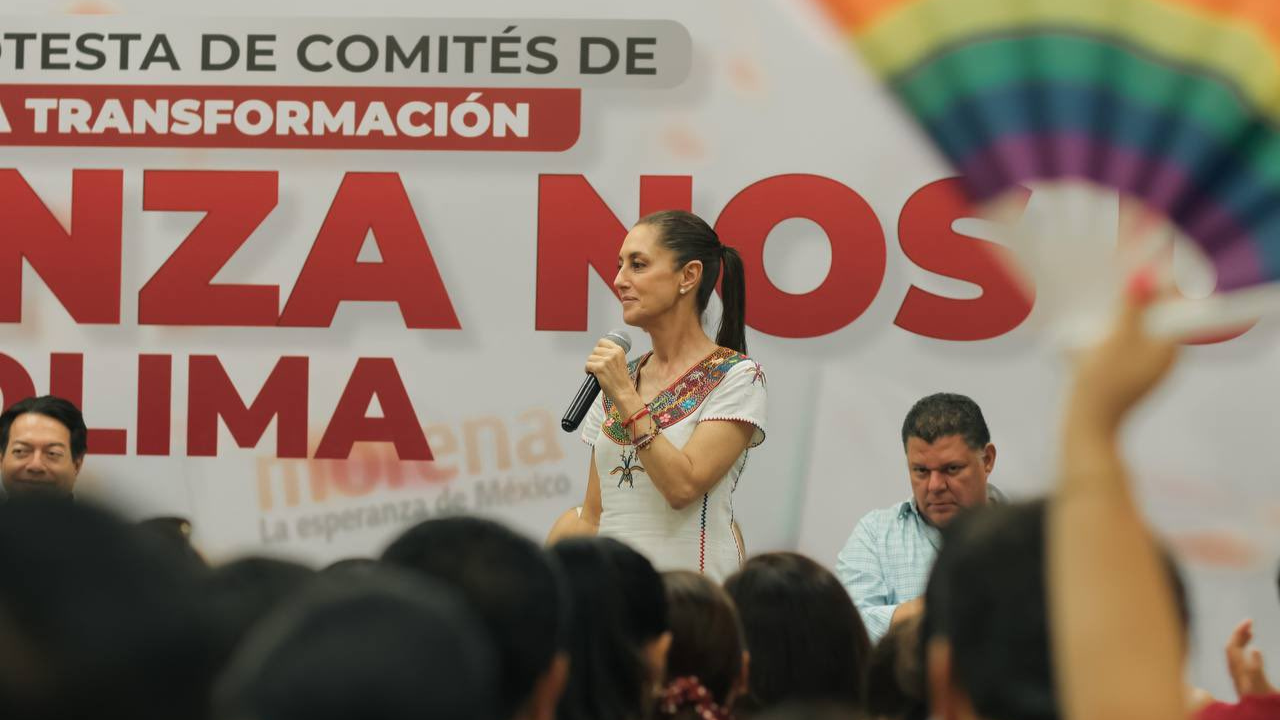 sheinbaum será la proxima presidenta