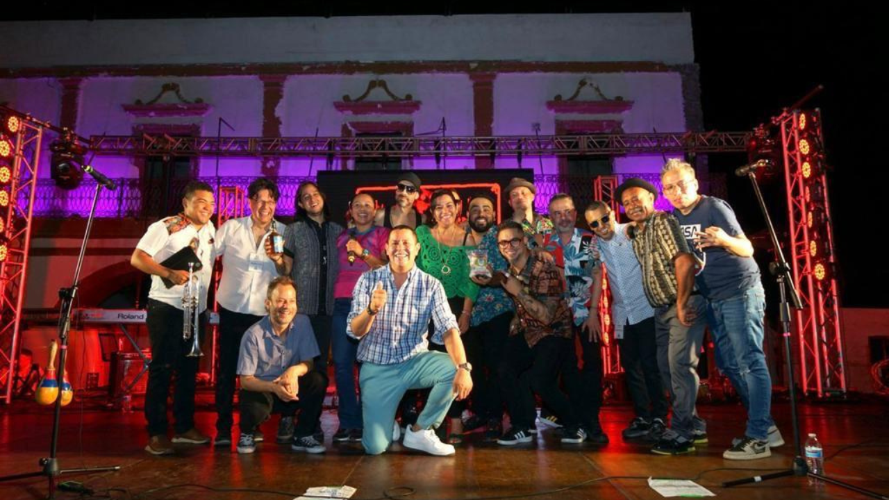 51 Festival Internacional Cervantino en Jojutla