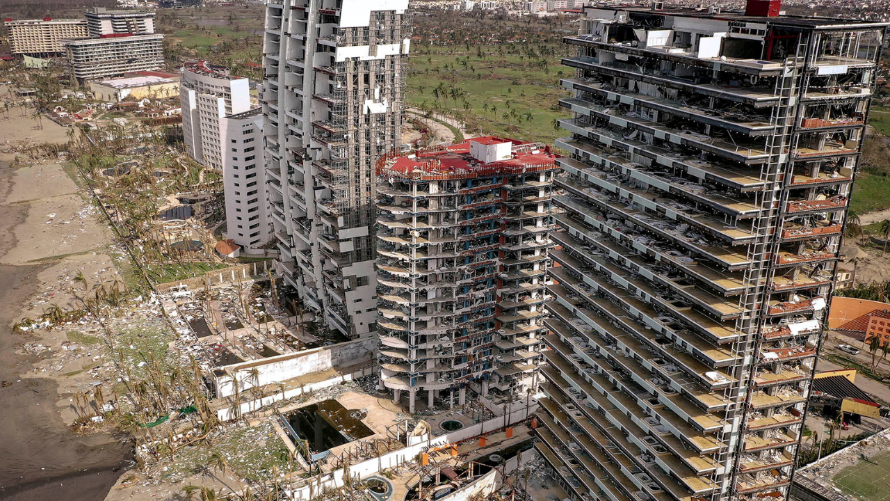 huracan otis cifras fallecidos