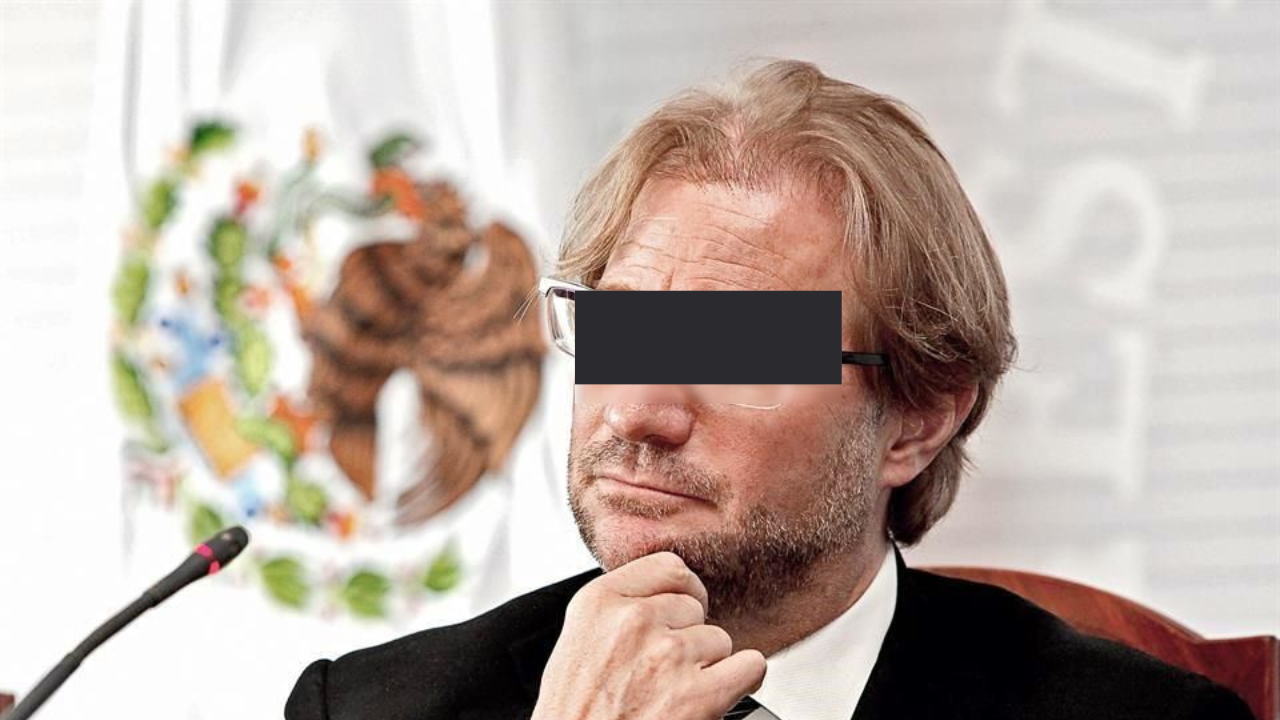 ¿Quién es Andrés Roemer, el mexicano detenido en Israel?