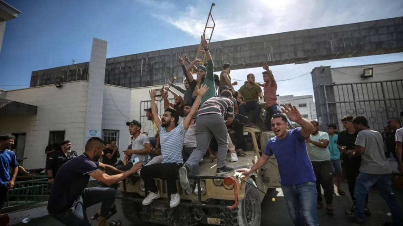 mexicanos rehenes por hamas en Gaza