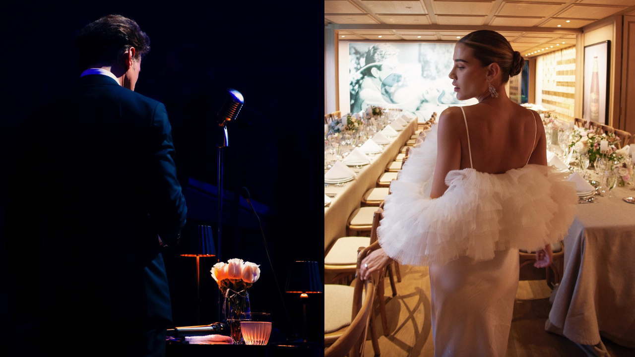 luis miguel asiste a boda michelle salas