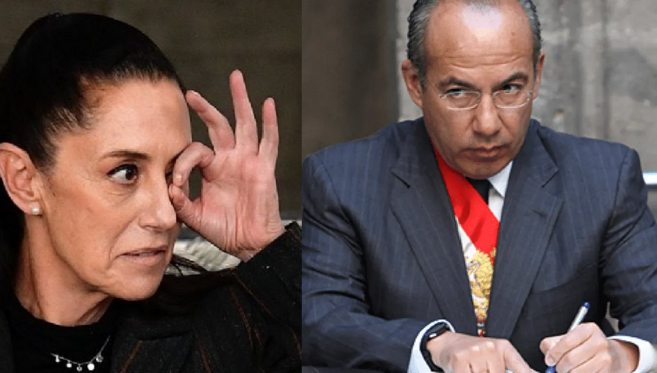 claudia calderon amlo espurio sheinbaum