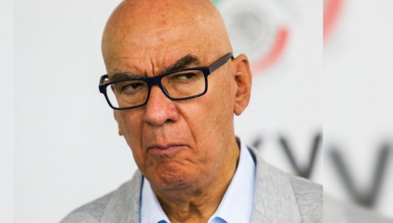 Dante Delgado no quita el dedo del renglón rumbo a la presidencia