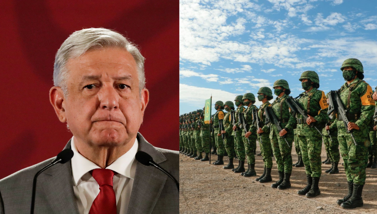 amlo ejercito sedena