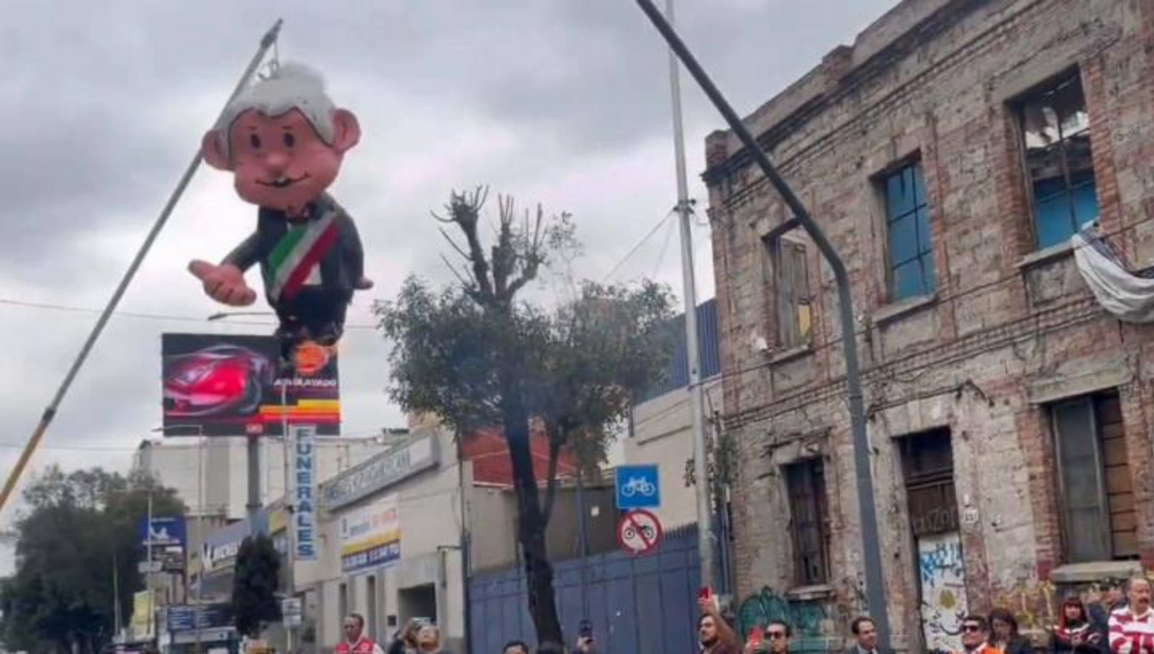 piñata amlo poder judicial