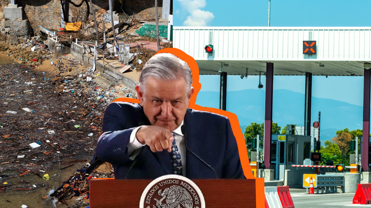 #LaMañanera de AMLO: Top 5 del 15 de noviembre