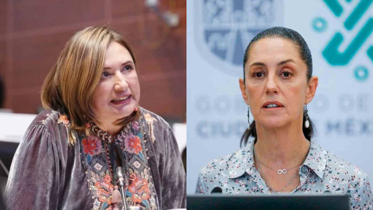 claudia sheinbaum xochitl